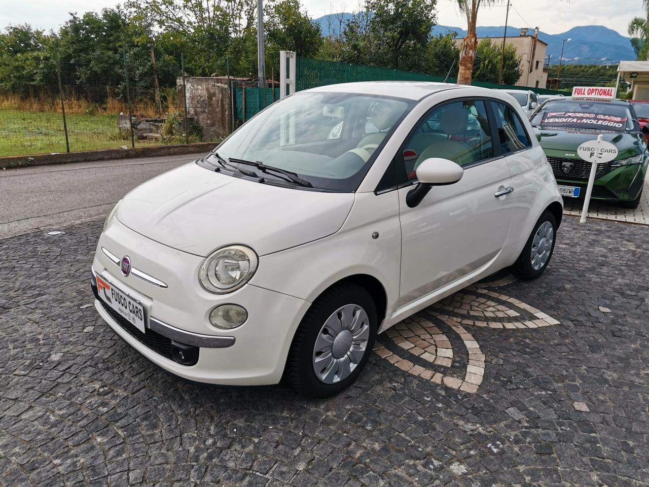 Fiat 500 1.2 Pop