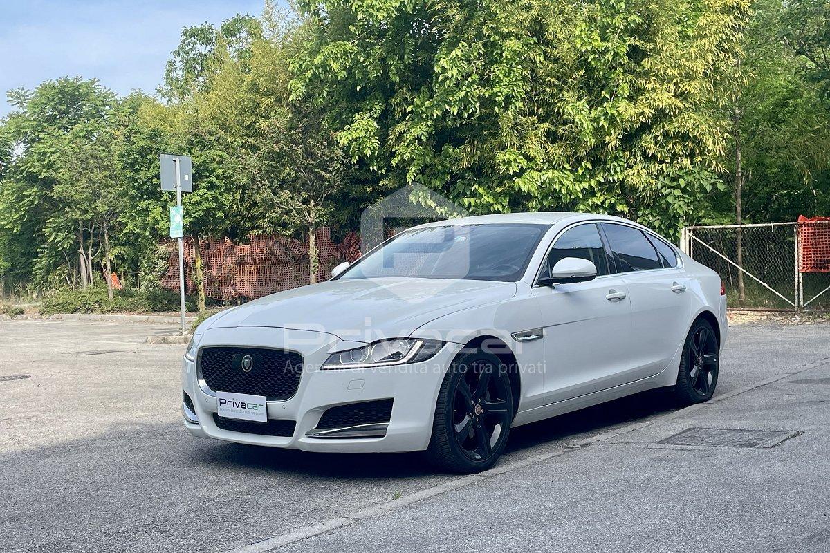 JAGUAR XF 2.0 D 240 CV AWD aut. Portfolio
