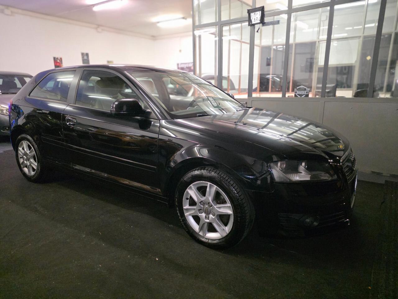 Audi A3 1.4 16V TFSI Ambition