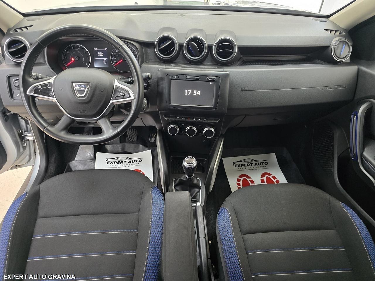 DACIA DUSTER 1.0 GPL 101 CV 15th ANNIVERSARY