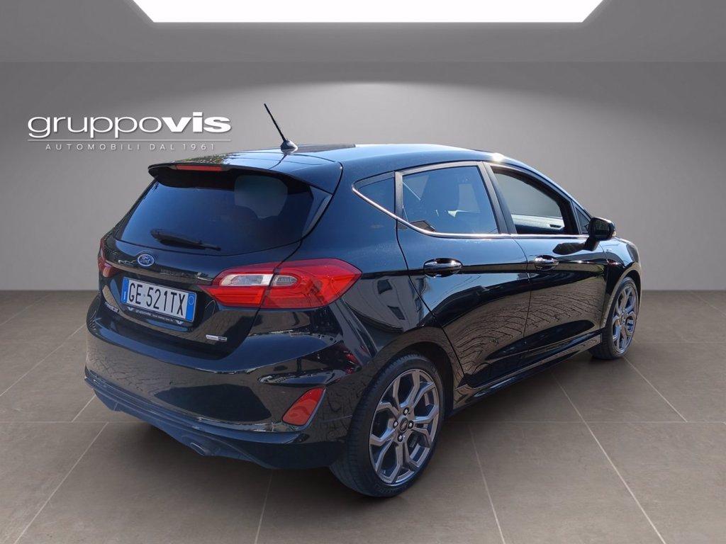 FORD Fiesta m-hybrid ST-Line 5 porte del 2021