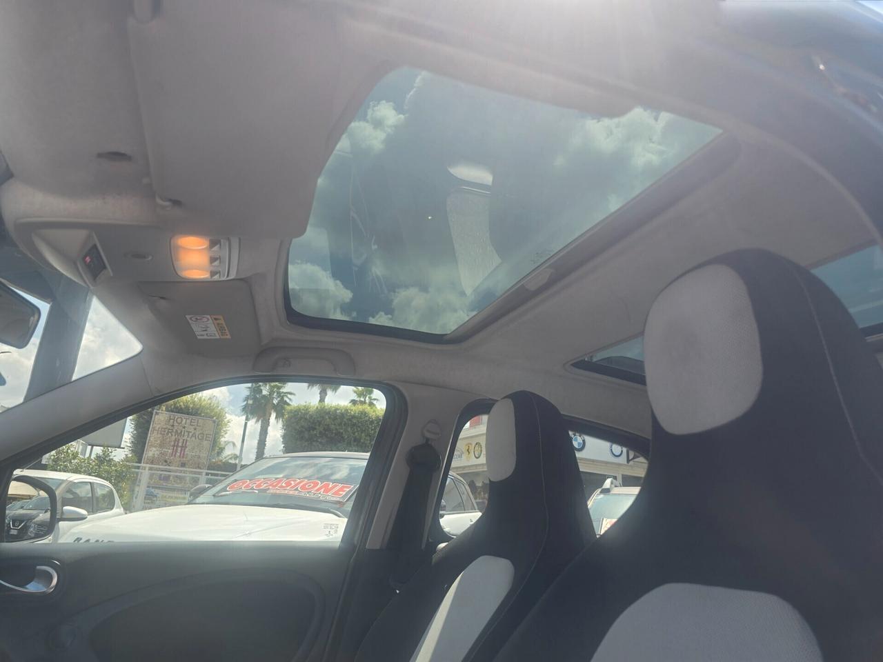 Smart ForFour 70CV 1.0 Passion Fidaty