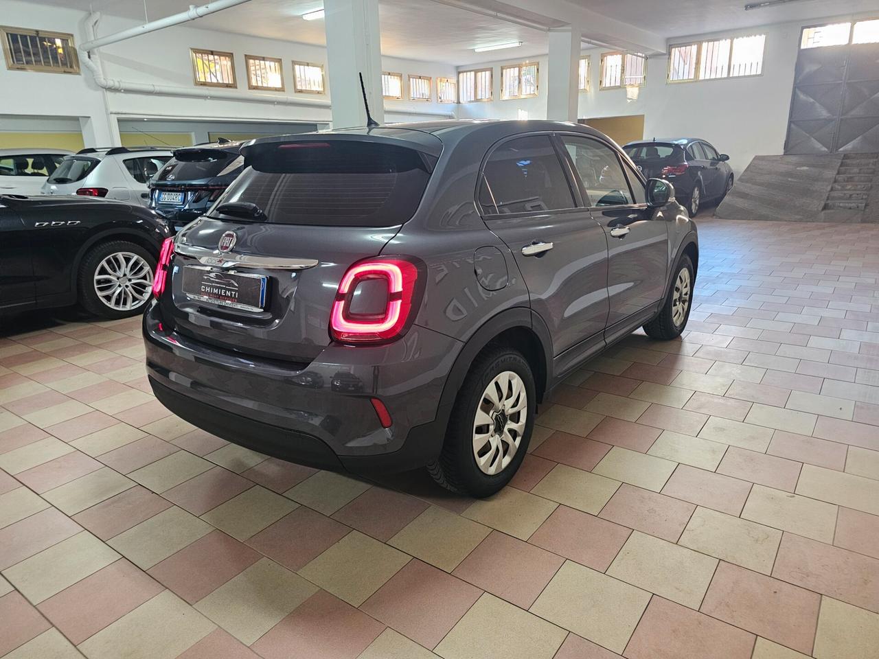 Fiat 500X 1.6 MultiJet 120 CV Urban