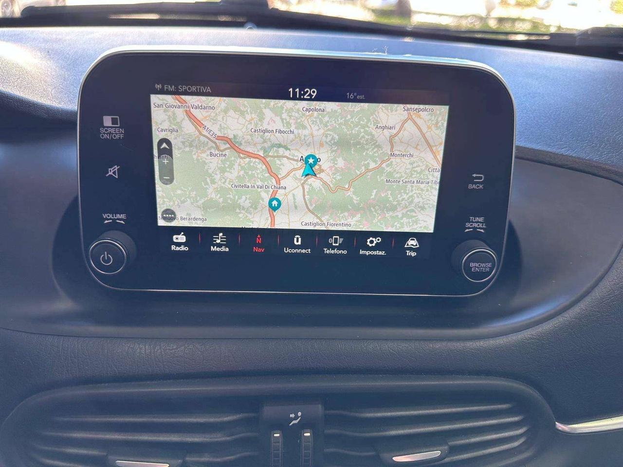 Fiat Tipo Tipo SW II 2016 SW 1.6 mjt Lounge s