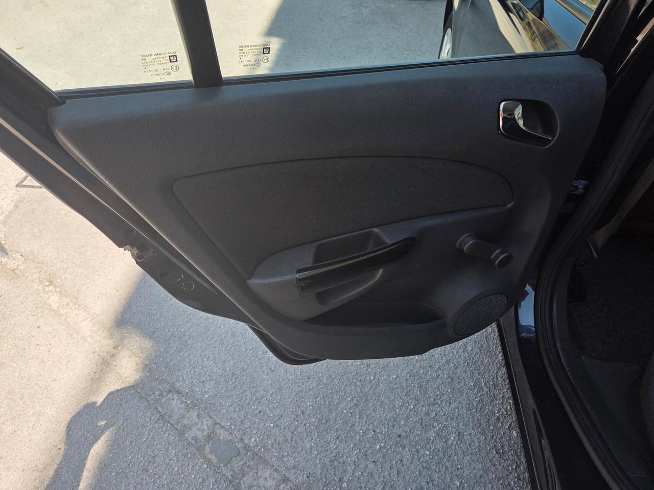 OPEL CORSA 1.3 CDTI 75 CV DIESEL 2012 KM CERTIF