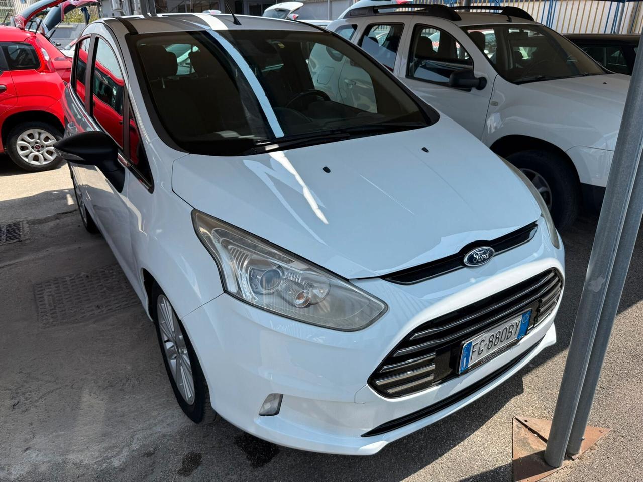 Ford B-Max 1.5 TDCi 95 CV Business Titanium