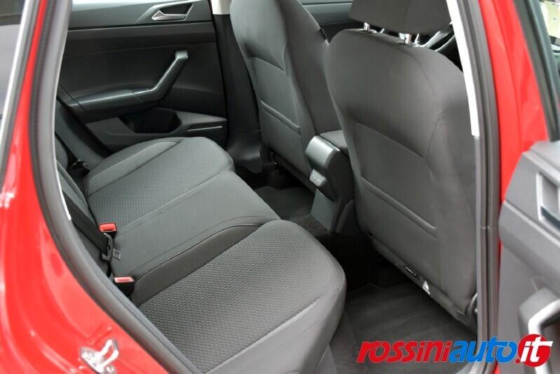 VOLKSWAGEN TAIGO 1.0 TSI 95 CV LIFE TECH PACK REARVIEW R16 BI