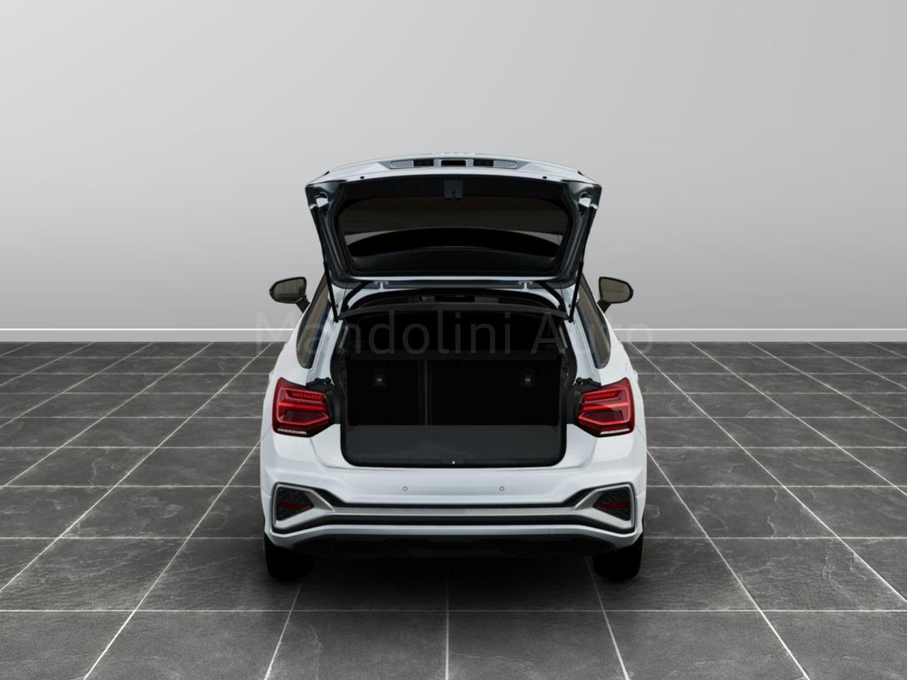 Audi Q2 35 2.0 tdi s line edition s tronic