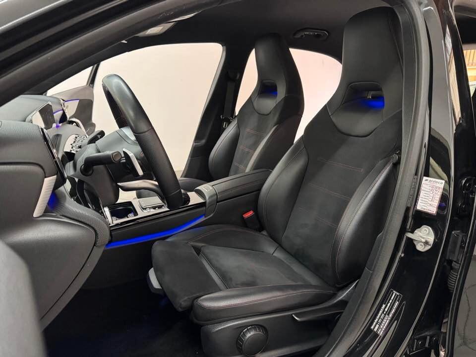 Mercedes-benz A 200 d Automatic Premium AMG 2019