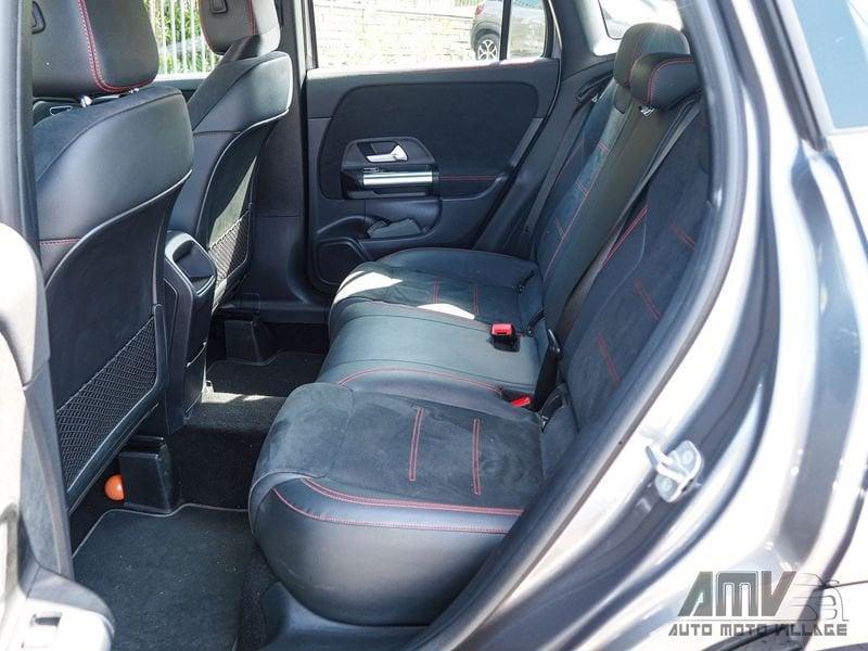 Mercedes-Benz GLA GLA 200 d Automatic Premium
