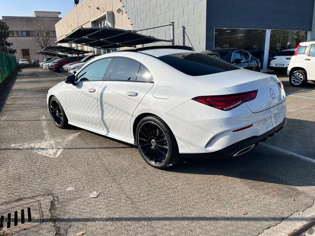 MERCEDES-BENZ CLA 200 Premium Night Edition Aut.