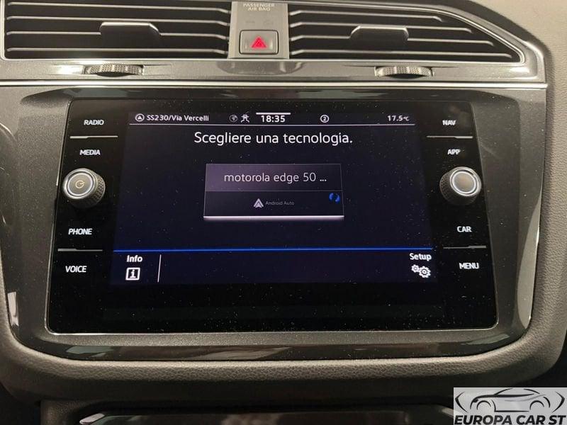 Volkswagen Tiguan 1.5 TSI ACT R-Line DSG