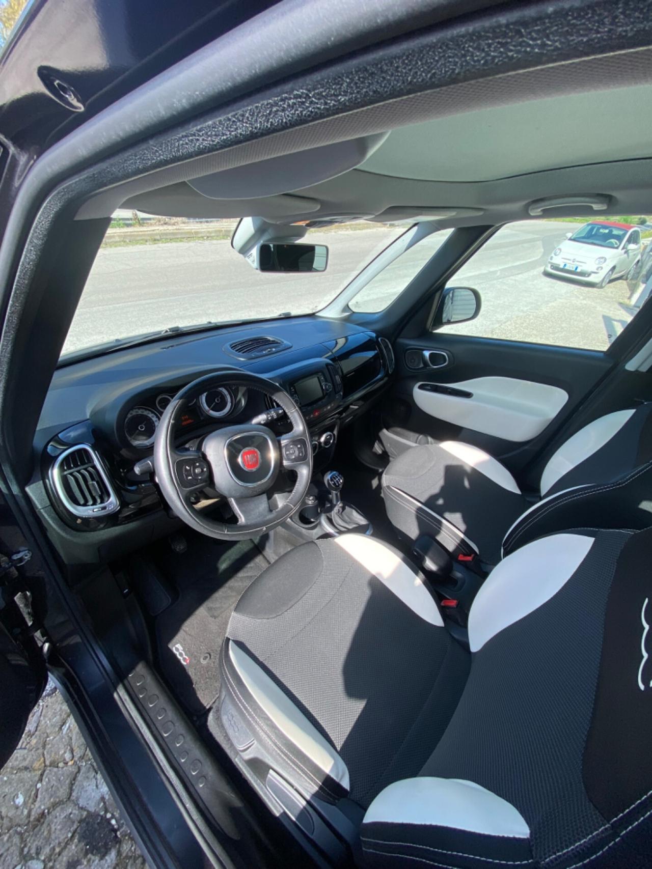 Fiat 500L 1.3 Multijet 95 CV Trekking