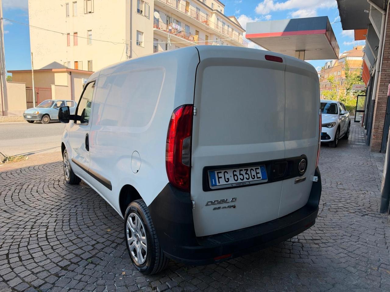 Fiat Doblo Doblò 1.3 MJT PC Combi N1 E5+