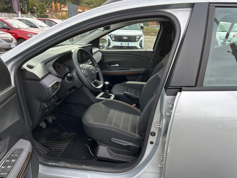 Dacia Sandero Stepway III 2021 Stepway 1.0 tce Comfort Eco-g 100cv