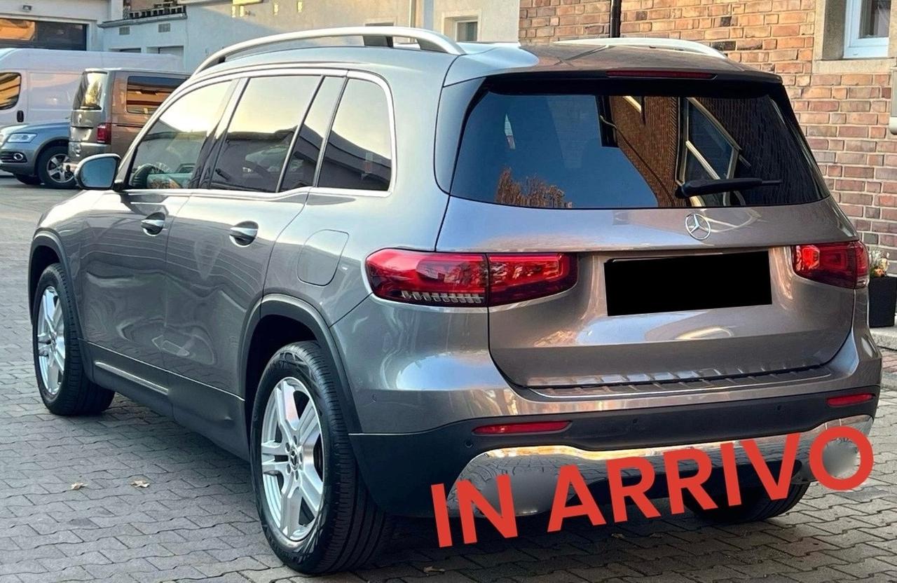 MERCEDES GLB 180d Aut Sport - Led 64 colori Navi