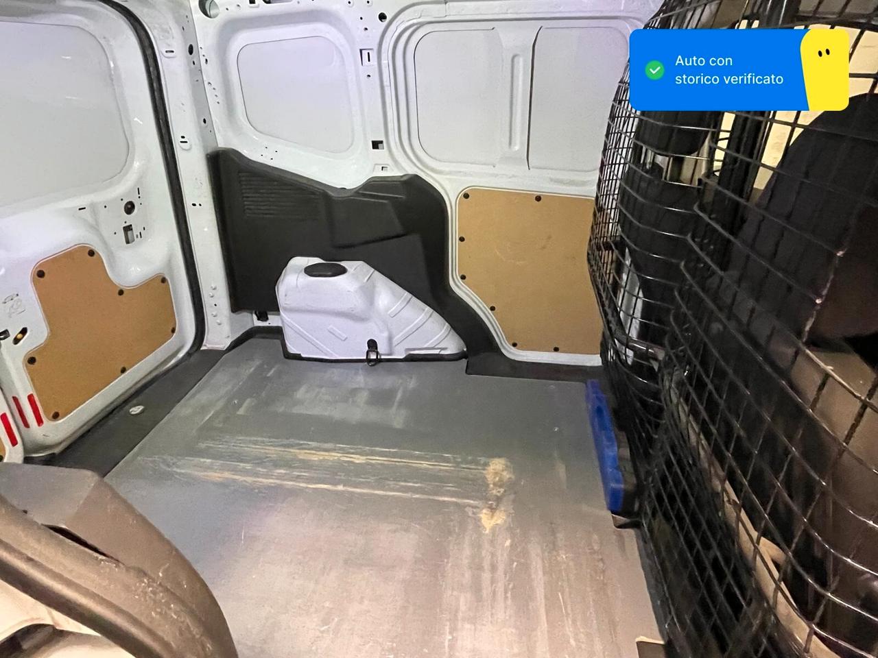 Ford Transit Courier 1.5 TDCi 75CV Van Trend