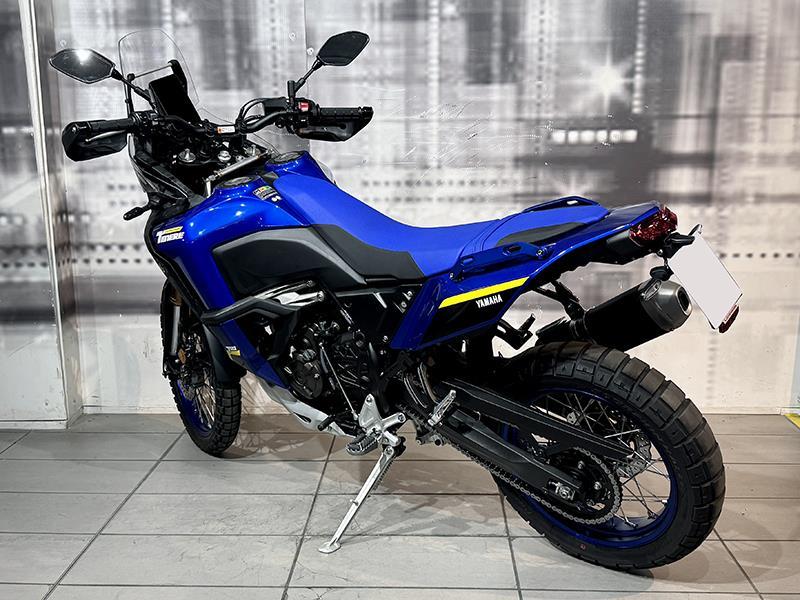 Yamaha Ténéré 700 World Raid