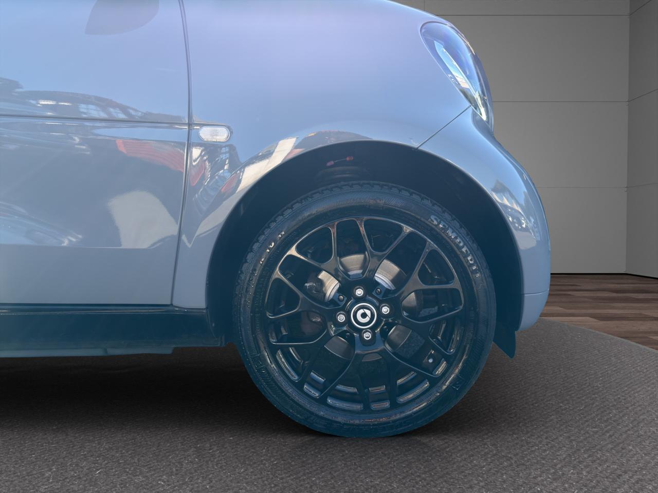Smart fortwo cabrio 1.0 Passion 71cv - Unipro - Promo Finanziamento - Schermo - Telecamera