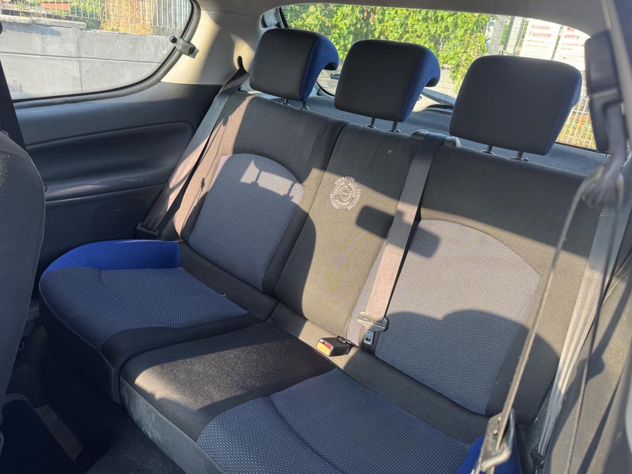 Peugeot 206 Plus 1.1 60CV 3p. Generation ECO GPL
