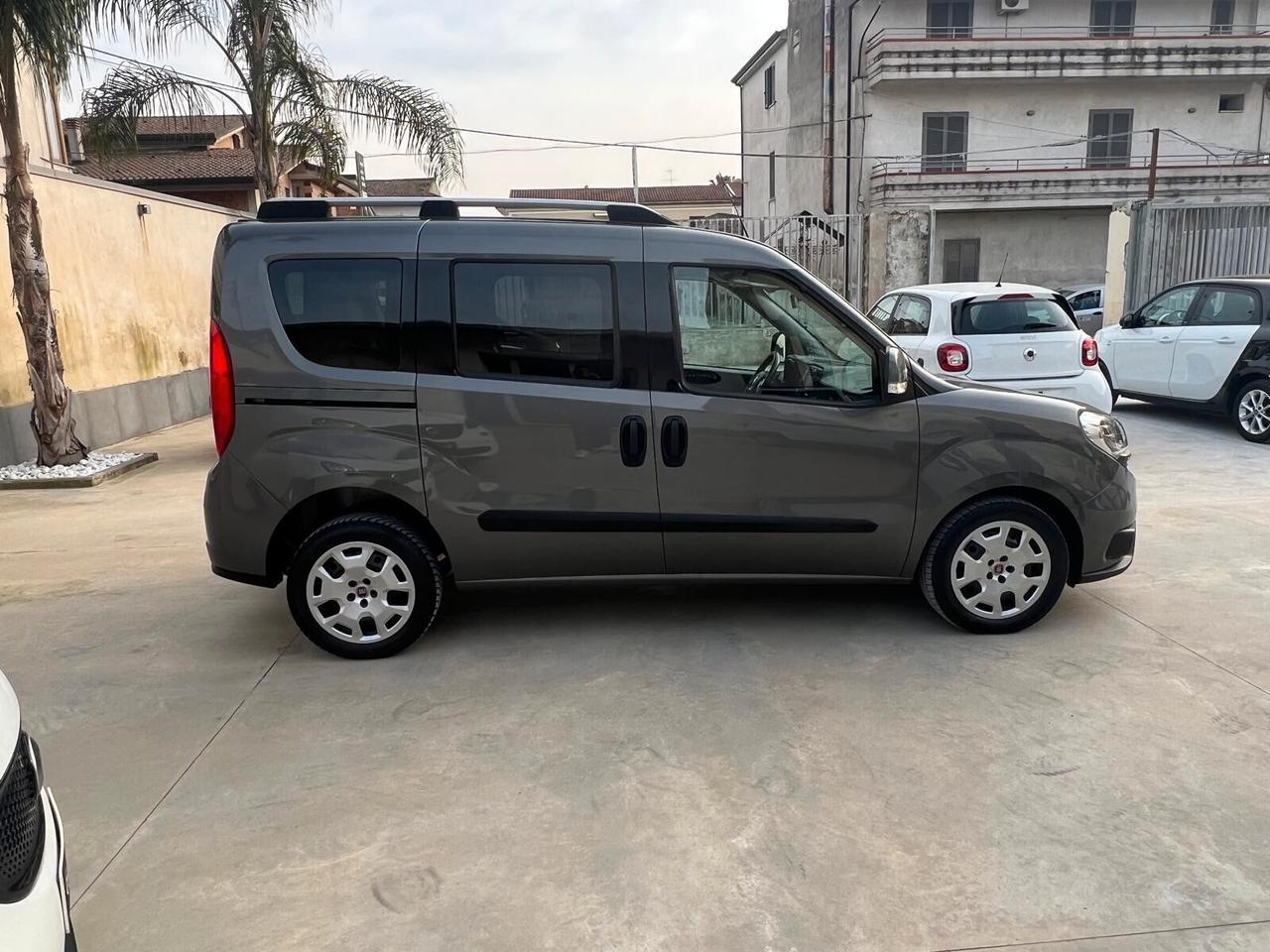 Fiat Doblo Doblò 1.6 MJT 16V 120CV Lounge