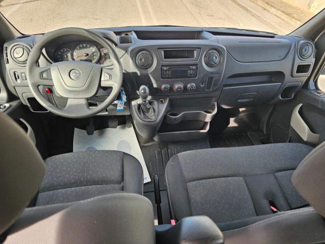 FIAT Ducato 35 2.3 CDTI 130CV L2 FWD DOPPIA CABINA RIBALTABILE