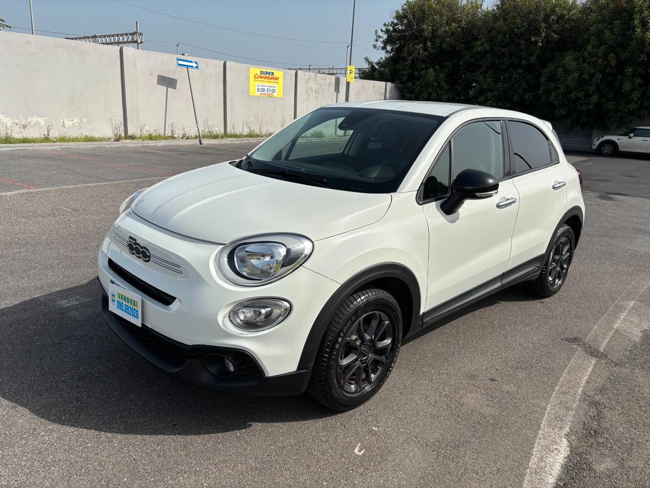 Fiat 500X 1.3 MultiJet 95 CV Club