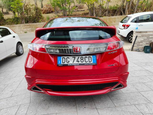 HONDA Civic 2.0 i-VTEC 3p. Type R