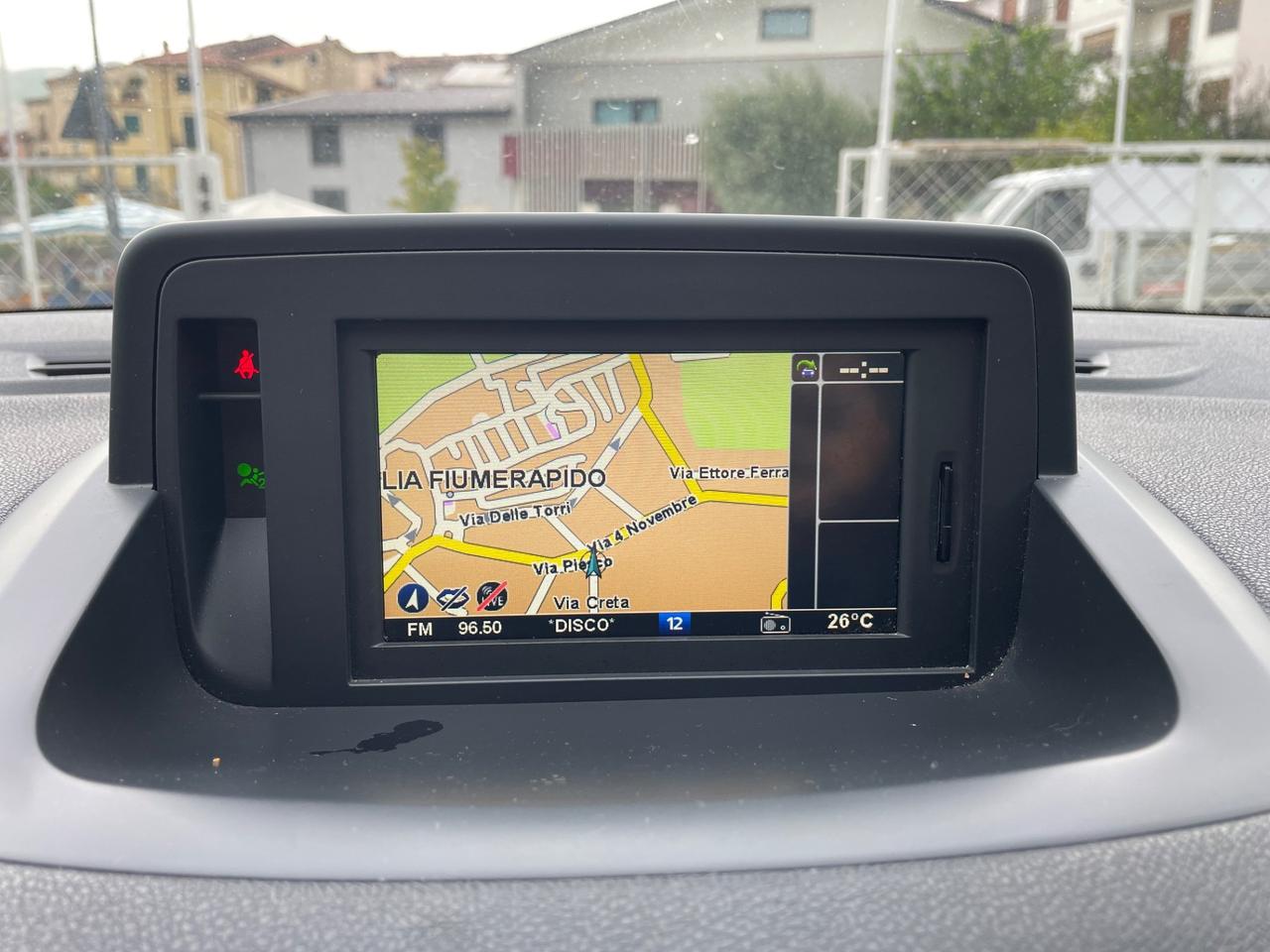 Renault Megane Mégane 1.5 dCi 110CV SporTour GT Line