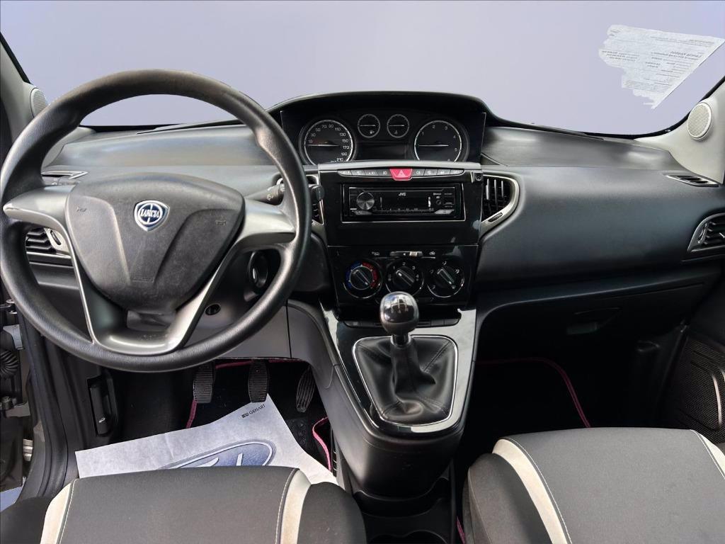 LANCIA Ypsilon 1.3 mjt Silver s&s 95cv del 2015