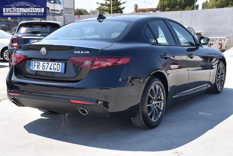 Alfa Romeo Giulia 2.2 Turbodiesel 180 CV Super
