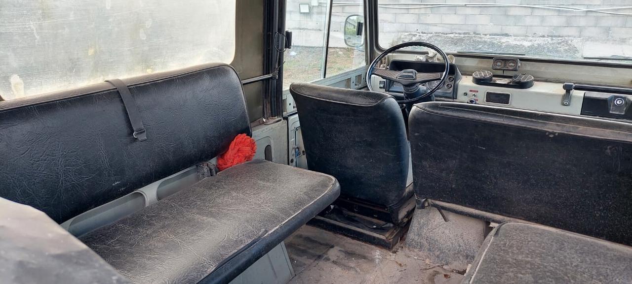 Fiat Campagnola corta 2,0 benzina AR74 1976 -ASI STORICA-