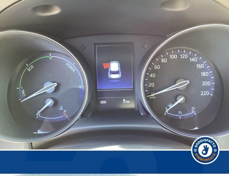 Toyota C-HR 2.0 Hybrid Lounge MY23
