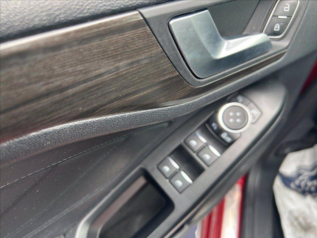 FORD Focus SW 1.5 ecoboost Vignale Co-pilot s&s 150cv auto del 2018