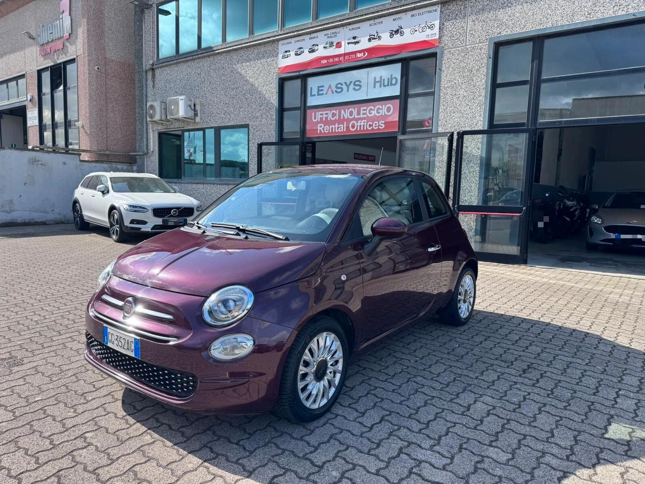 Fiat 500 1.0 Hybrid Lounge