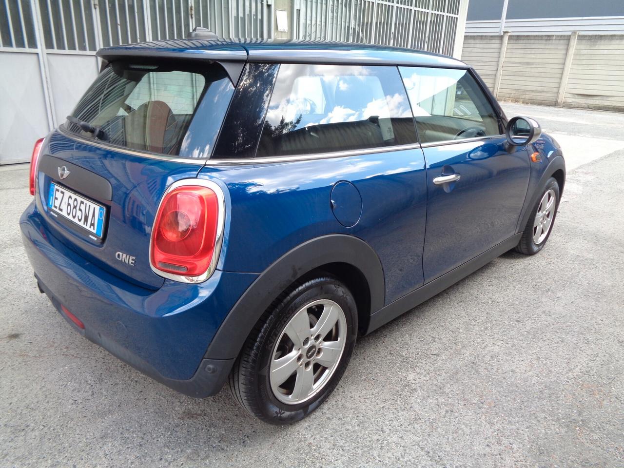 Mini 1.2 One neopatentati