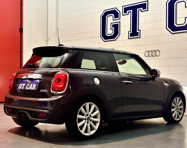MINI Cooper S 2.0 Cooper S *FULL OPTIONAL, PALETTE AL VOLANTE!