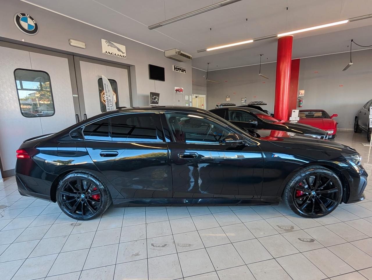 Bmw 520d 48V sDrive Msport