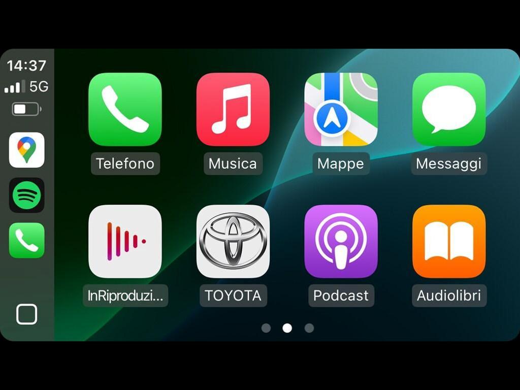 Toyota Yaris 1.5 VVT-iE Hybrid Active E-CVT