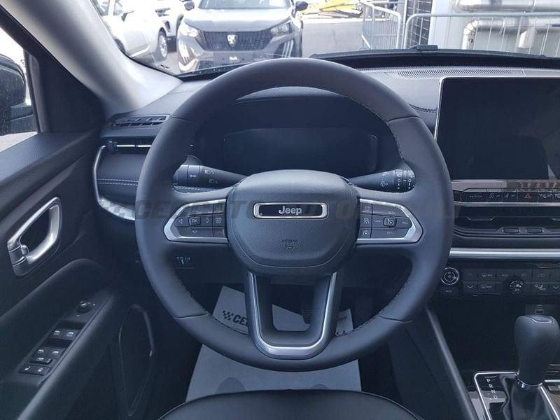 Jeep Compass Compass E-Hybrid My24 Altitude1.5 Turbo T4 E-Hybrid 130cv Fwd Dct7