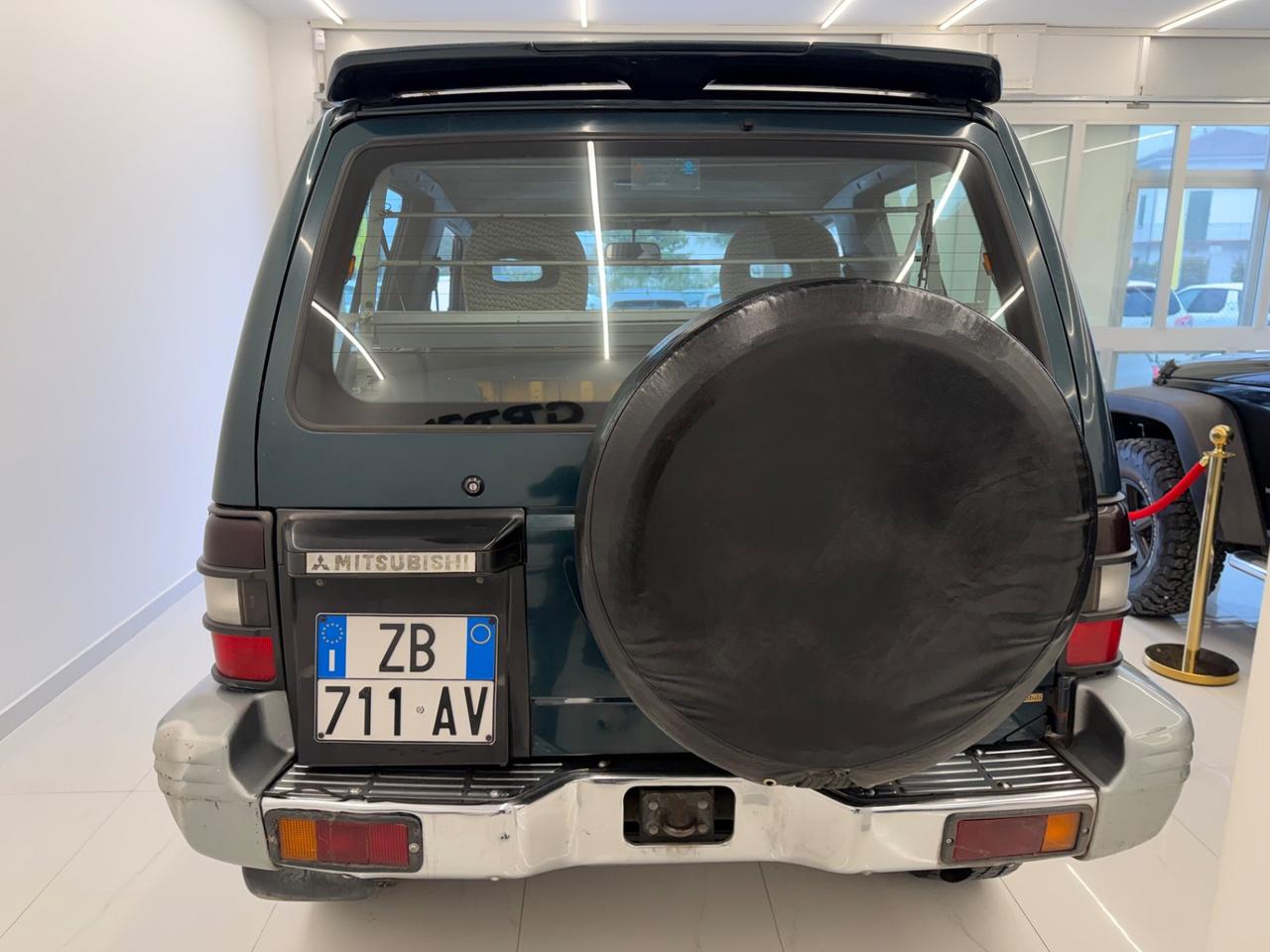 Mitsubishi Pajero 2.8 TDI Metal-top SS GLX Comfort