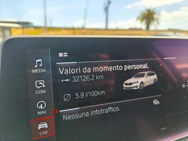 BMW 520 d 48V Touring Msport