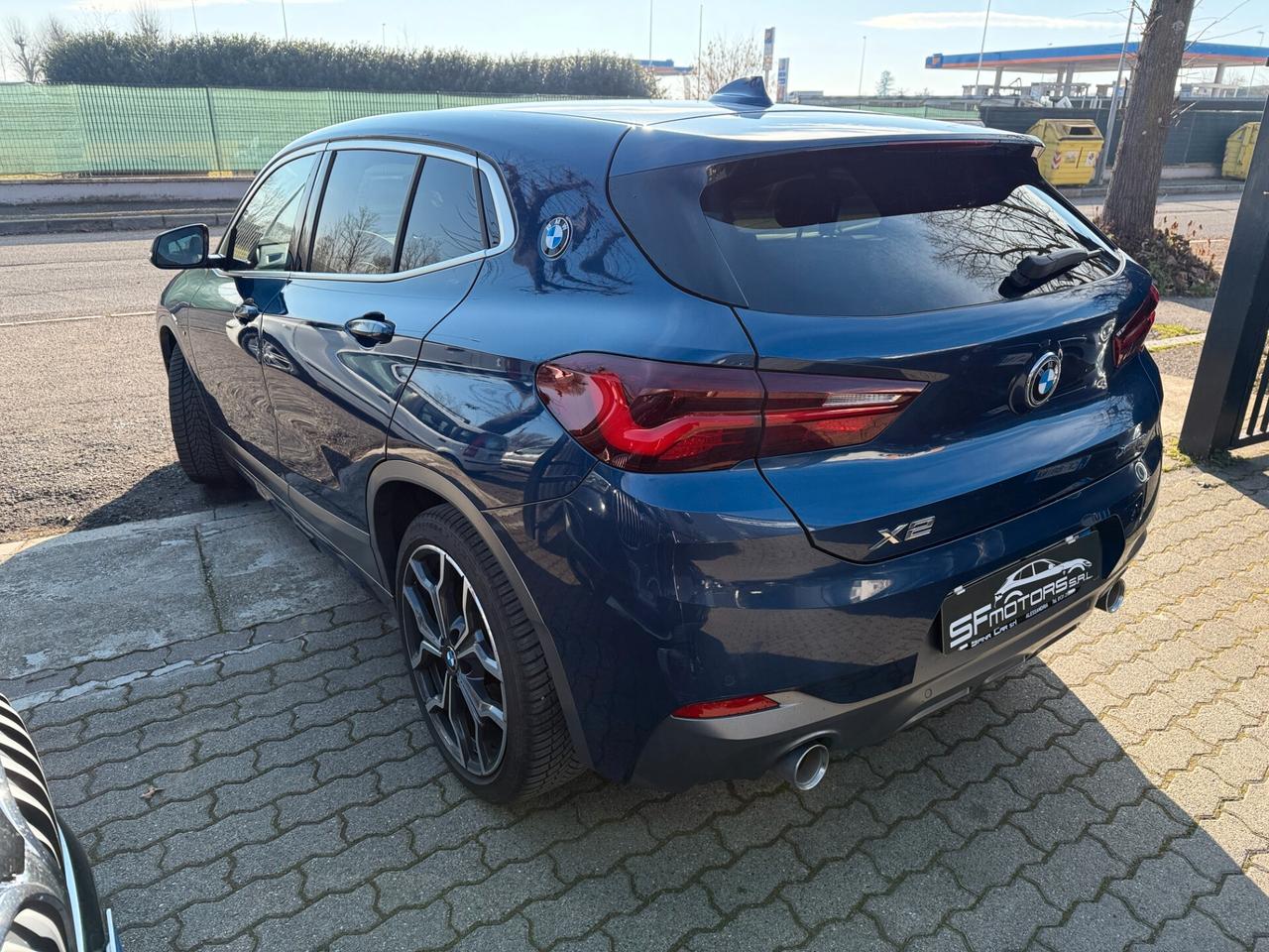 Bmw X2 xDrive18d Msport-X