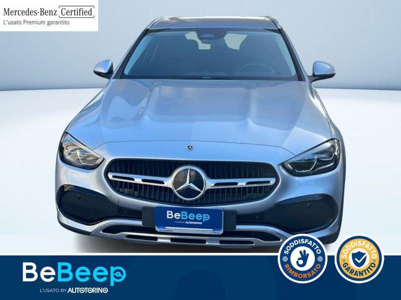 Mercedes-Benz Classe C C SW ALL-TERRAIN 220 D MHEV PREMIUM 4MATIC AUTO