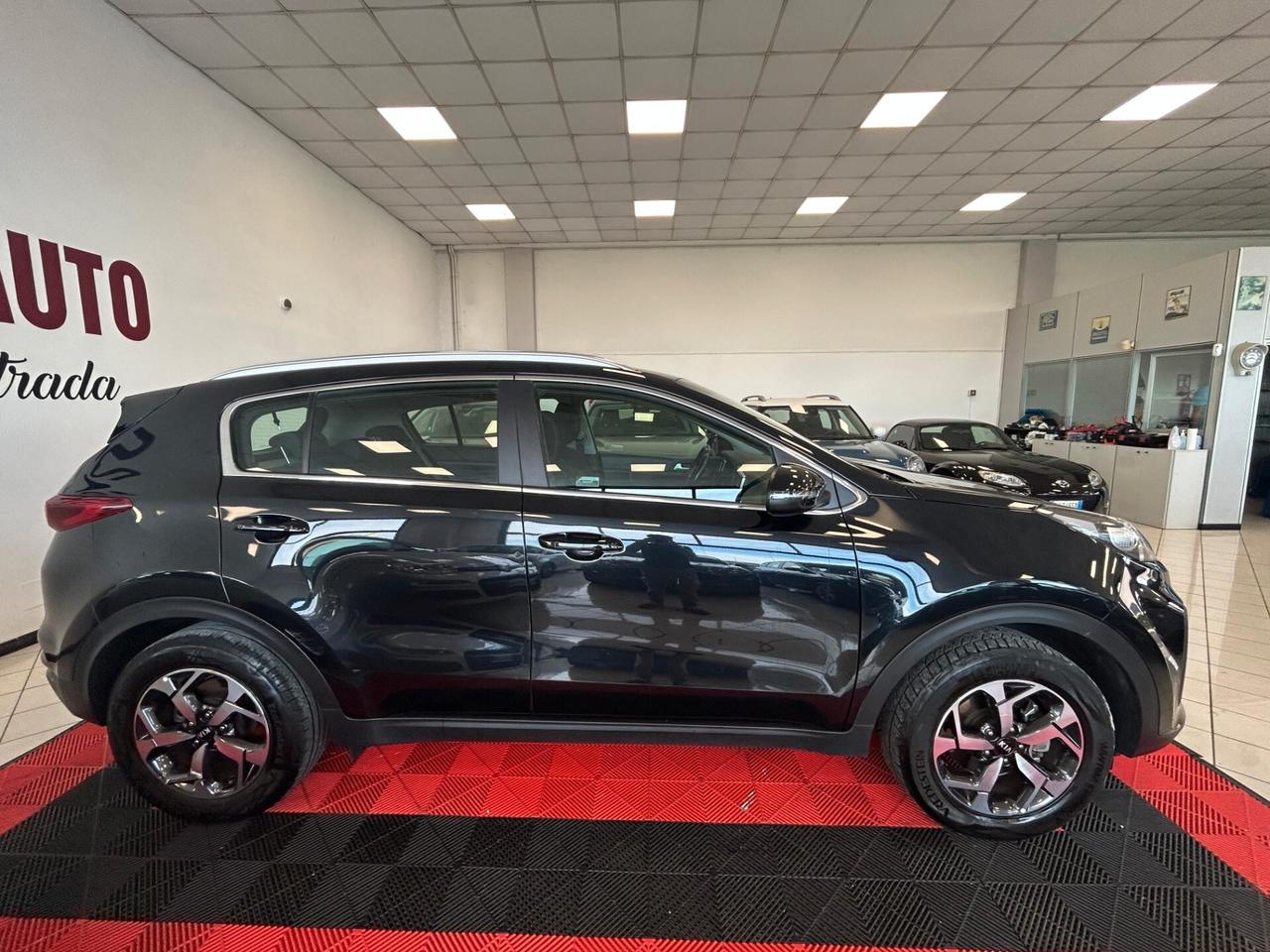 Kia Sportage 1.6 ECOGPL 2WD Urban