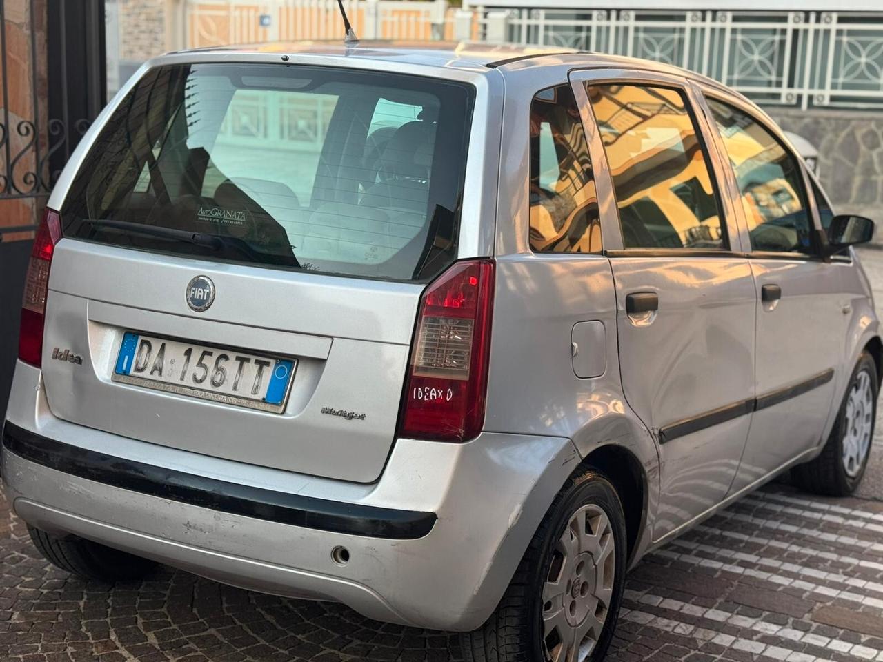Fiat Idea 1.3 Multijet 16V Emotion