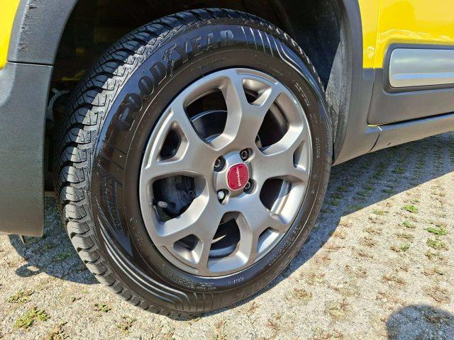 FIAT Panda 1.3 mjt 95cv Cross 4x4 s&s 5 POSTI **MERAVIGLIOSA*