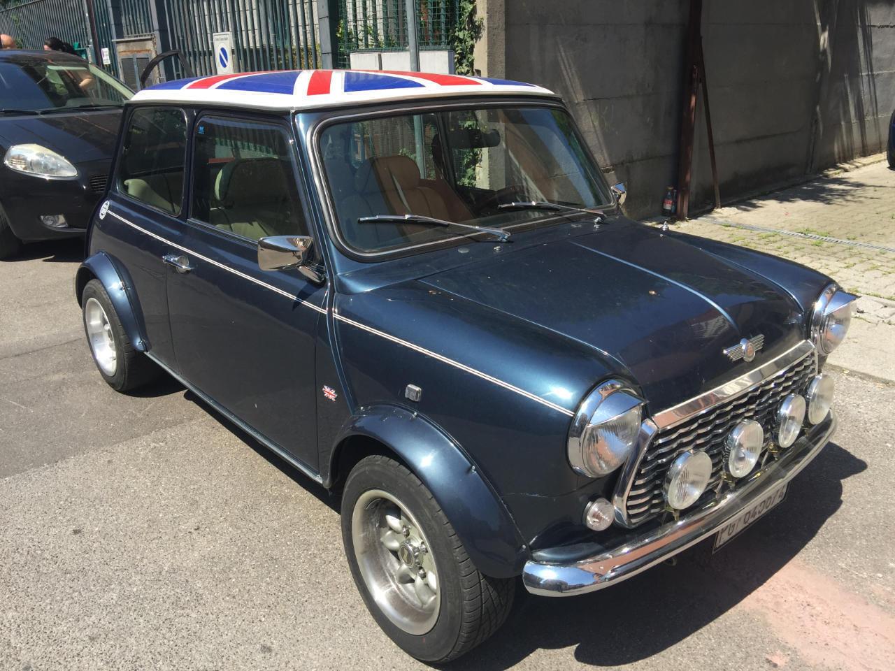 Mini cooper 1.0 125 cv preparazione kent Cam iscritta Asi