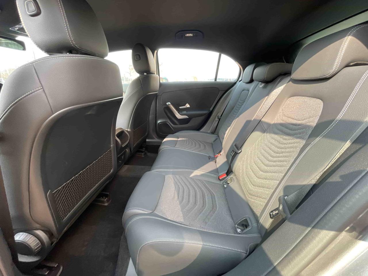 Mercedes-benz A 180 d Automatic Progressive