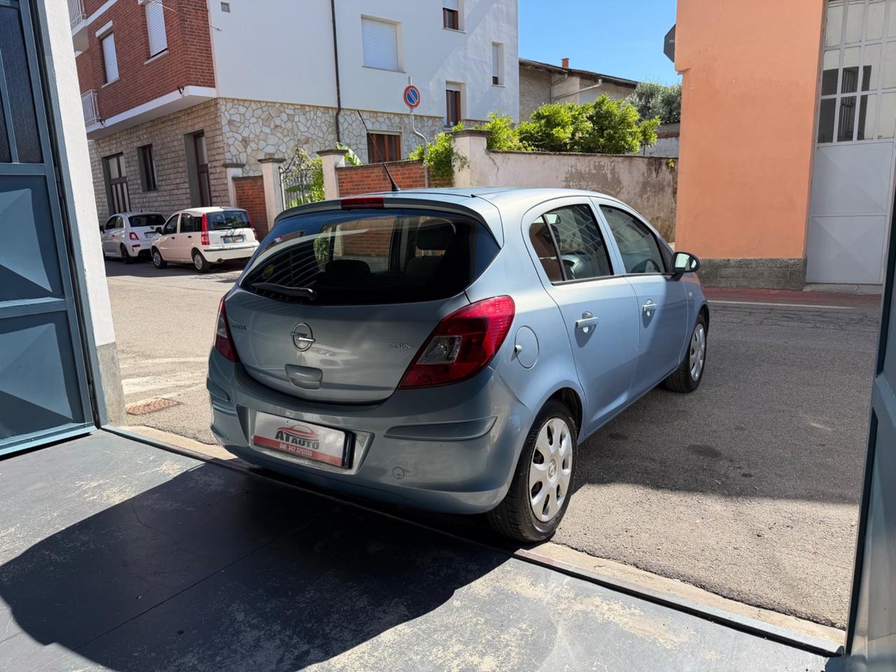 Opel Corsa 1.2 80CV 5 porte GPL-TECH Club